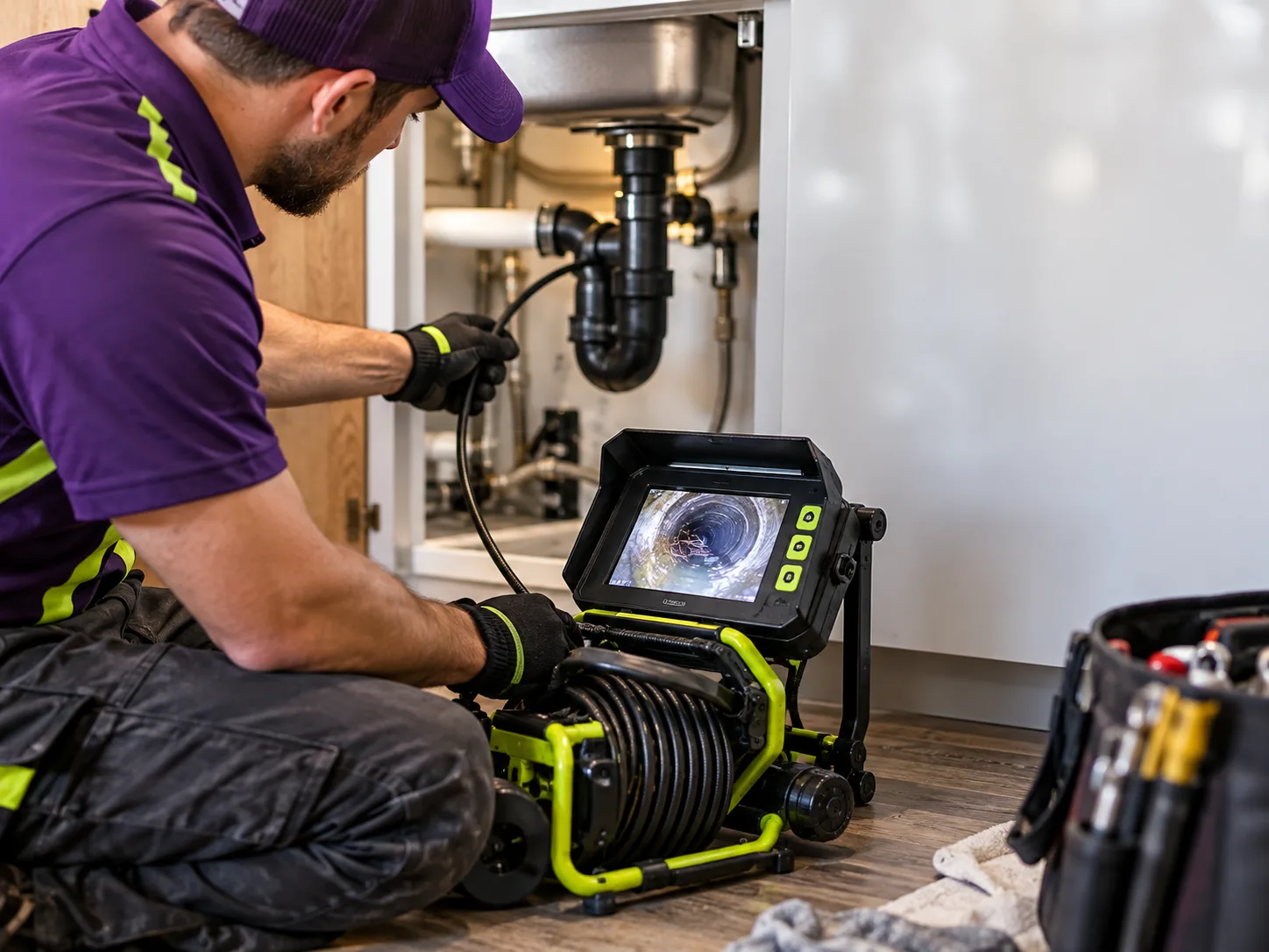 Drain Cleaning company in Redmond, WA