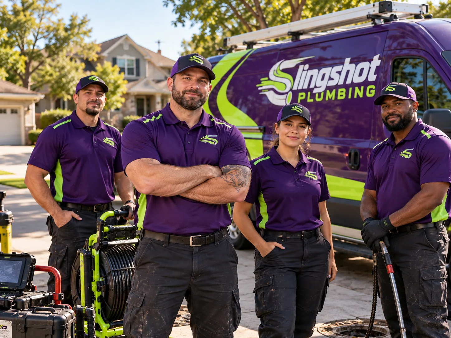 Drain Cleaning in Redmond, WA near me